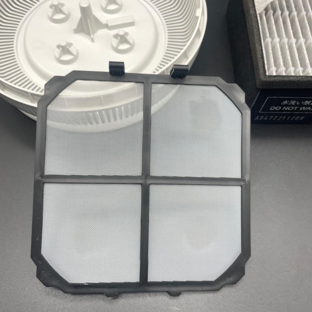 ◯シャープ 空気清浄機 プラズマクラスター FU-RC01-W 2023年製