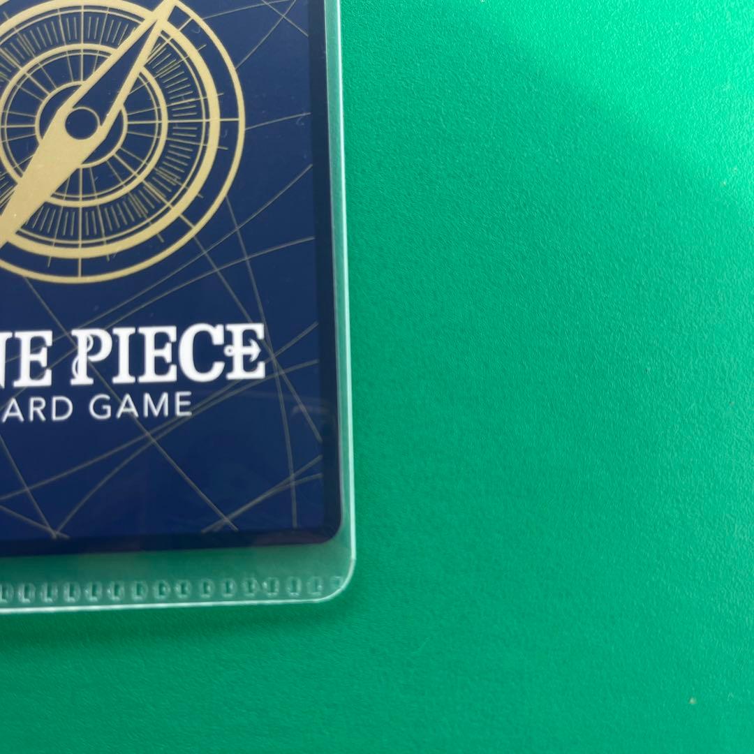 ワンピース ボア・ハンコック トレーディングカード　EB03-026