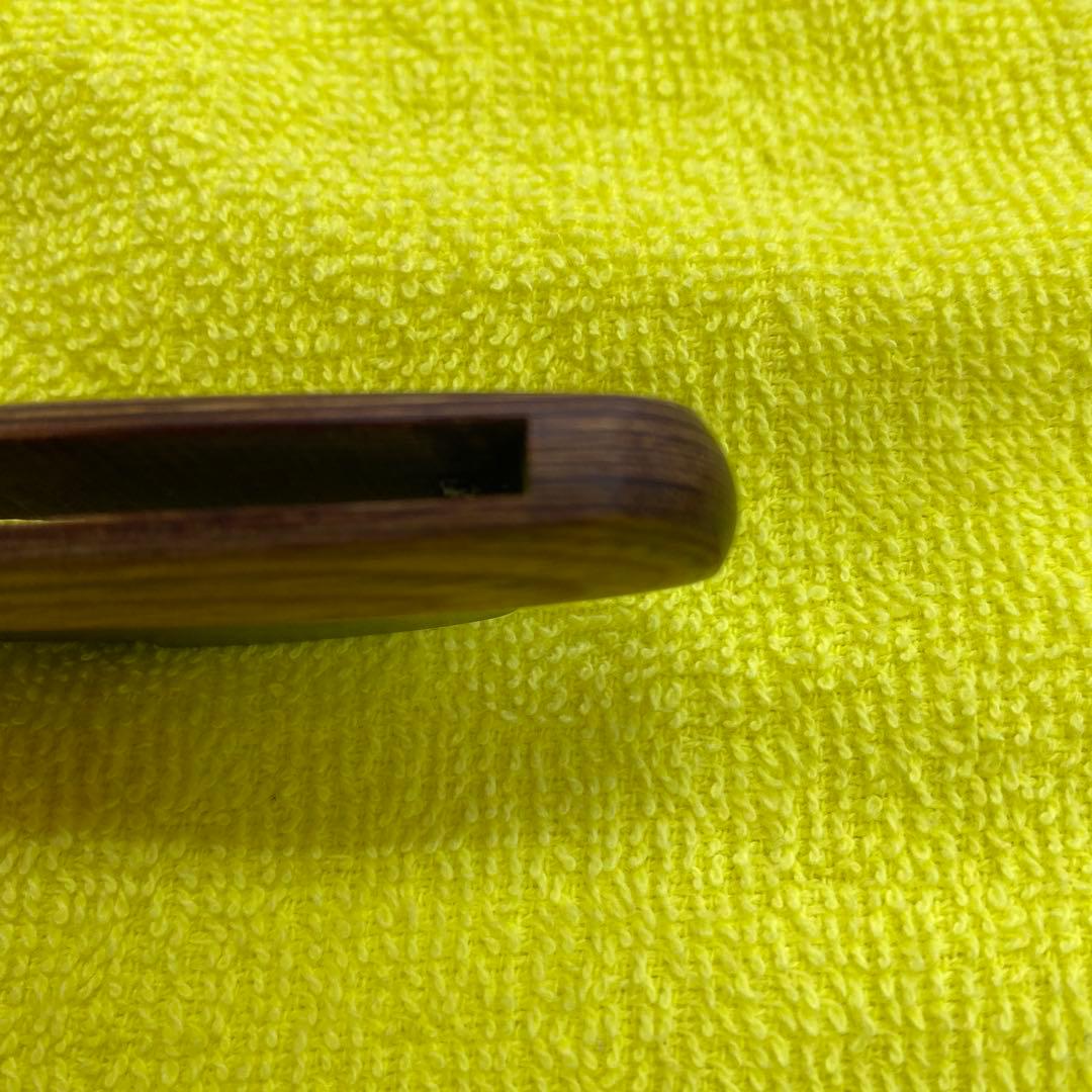 FEATHER 剃刀 木製ハンドル プロフェッショナル