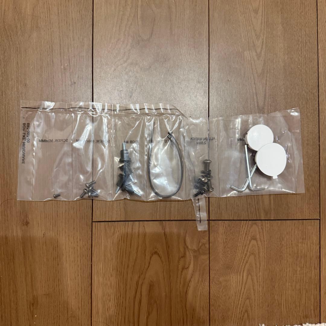 Ergotron LX ホワイト　モニターアーム