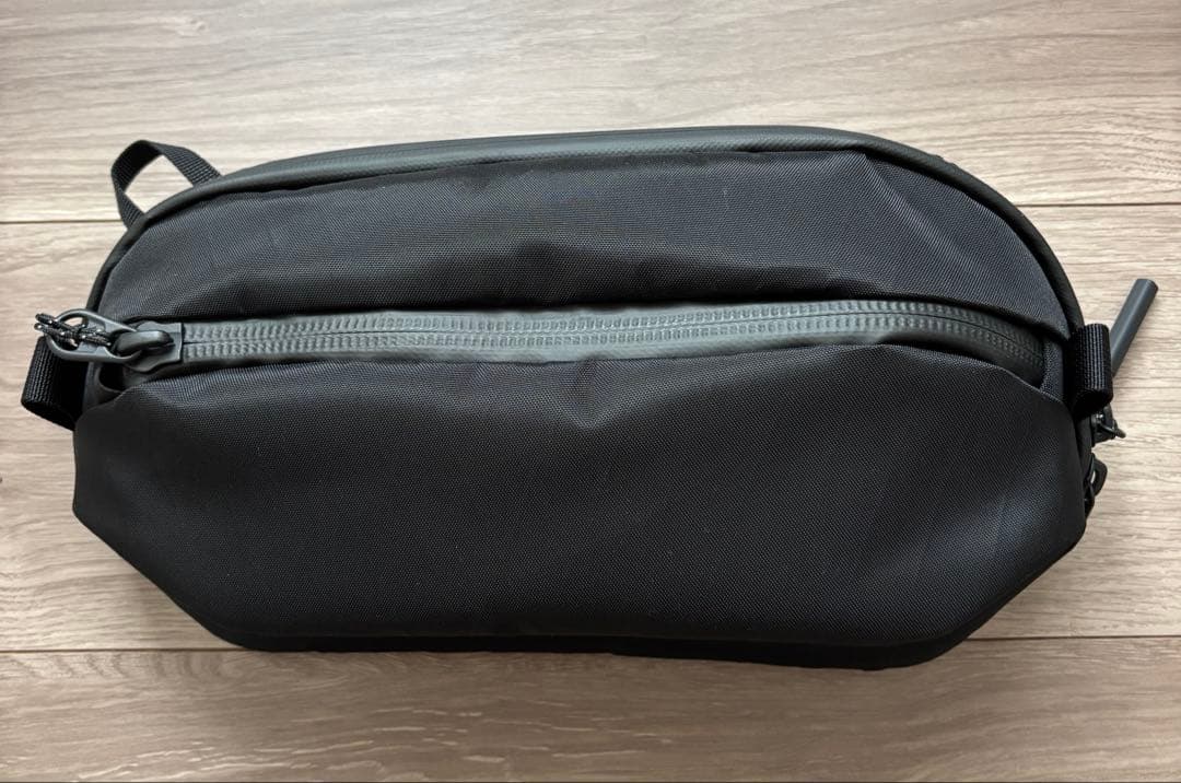 【新品・未使用】Aer Day Sling 3 X-Pac ボディーバッグ
