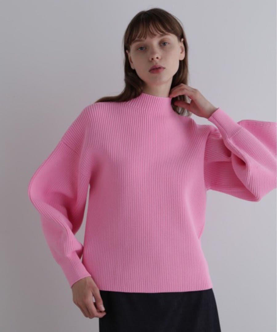 【24AW】le phil ルフィル ニット