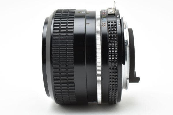 極美品 ｜Nikon NIKORR Ai-S 24ｍｍ F2.8｜K076