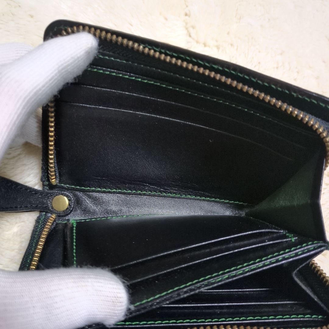 【お取り置き】ケイシイズ　ロングビルフォード　　ラウンドジップ　エレファント