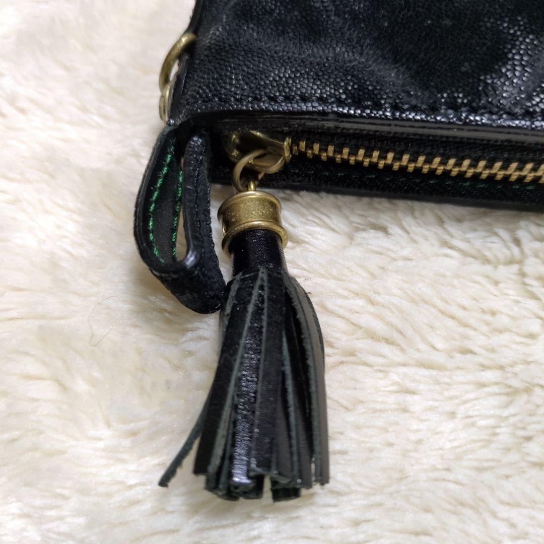 【お取り置き】ケイシイズ　ロングビルフォード　　ラウンドジップ　エレファント