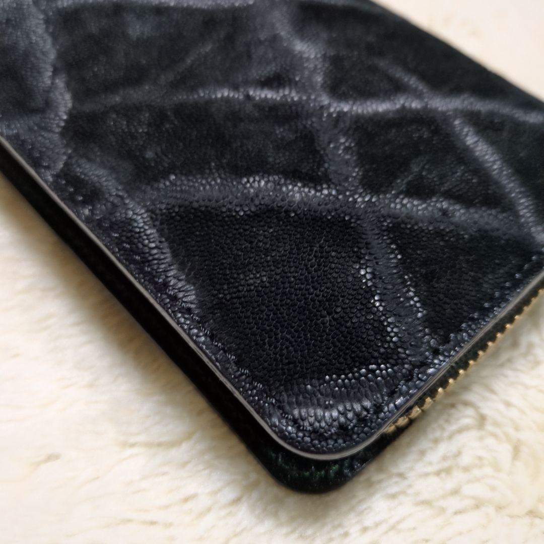 【お取り置き】ケイシイズ　ロングビルフォード　　ラウンドジップ　エレファント