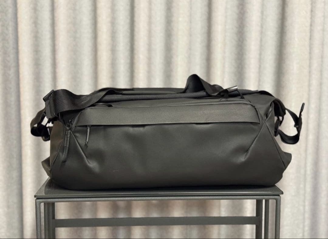 ピークデザイン　トラベルダッフル 35L　カメラキューブセット　カメラバック