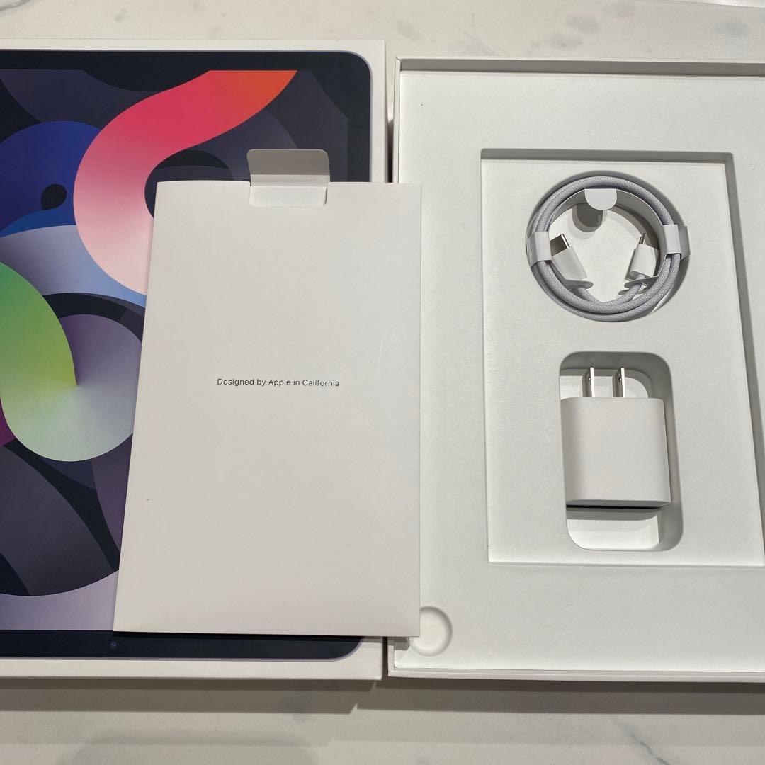 iPad Air 第4世代 64GB Wi-Fiモデル スペースグレ