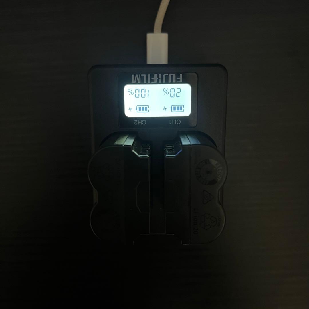 Fujifilm X-T4 カメラ本体・レンズ2本+その他セット