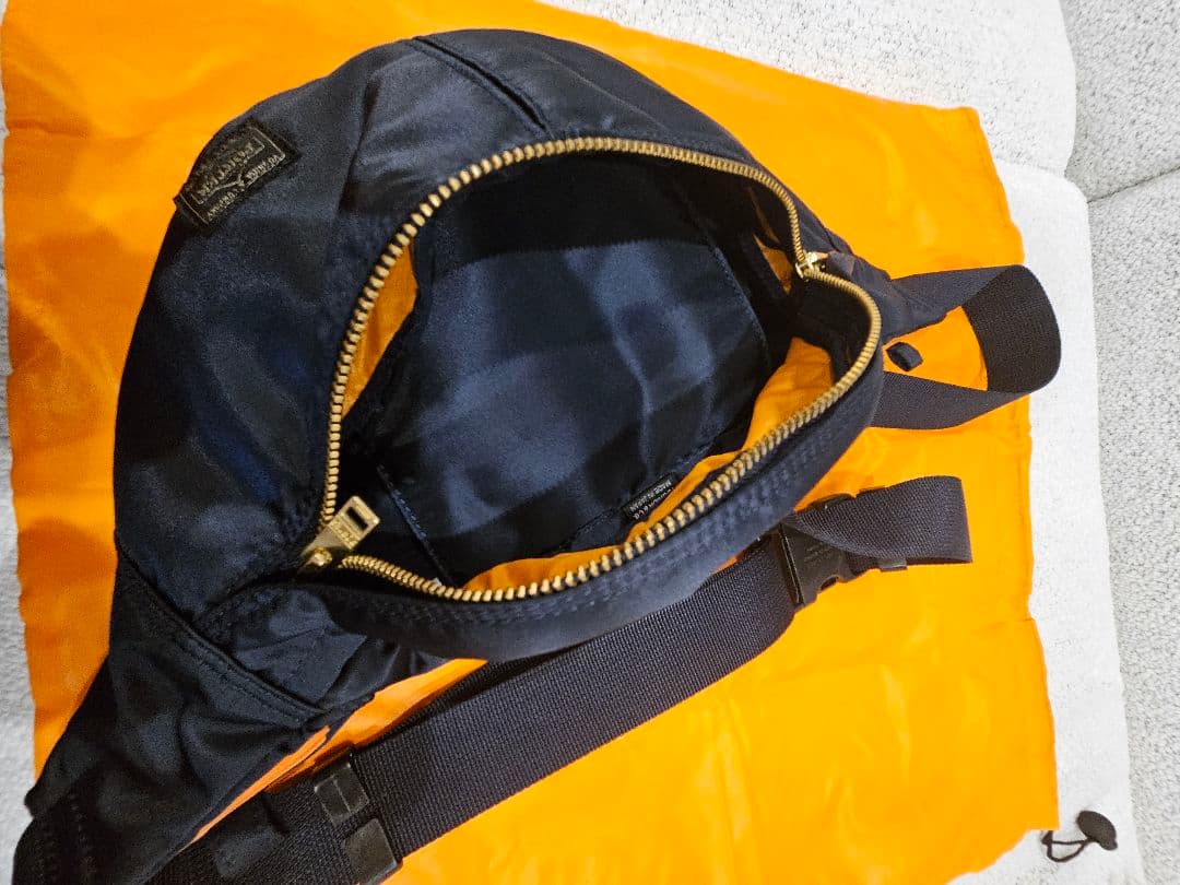 PORTER / TANKER　WAIST BAG 622-76629