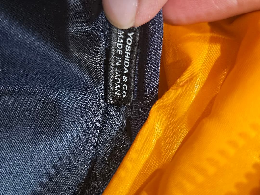 PORTER / TANKER　WAIST BAG 622-76629