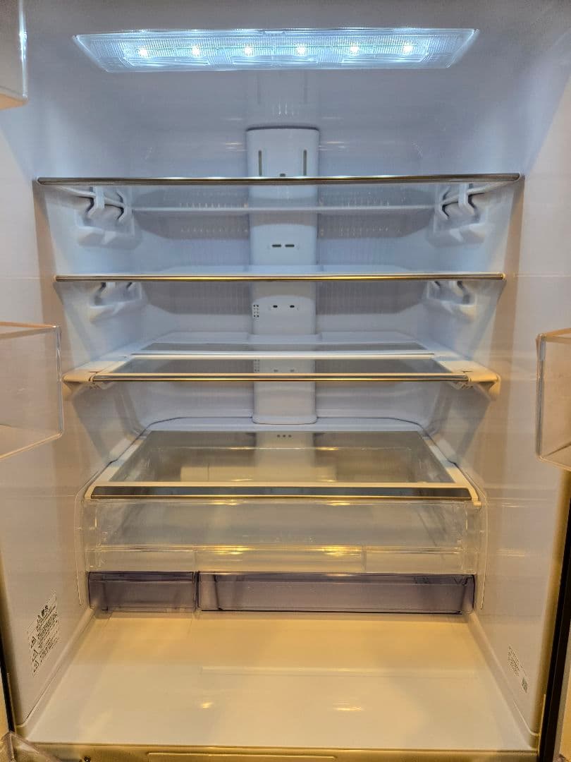 【値下げしました】三菱ノンフロン冷凍冷蔵庫MR-MXD50G-XT