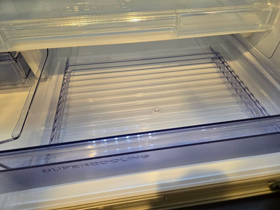 【値下げしました】三菱ノンフロン冷凍冷蔵庫MR-MXD50G-XT