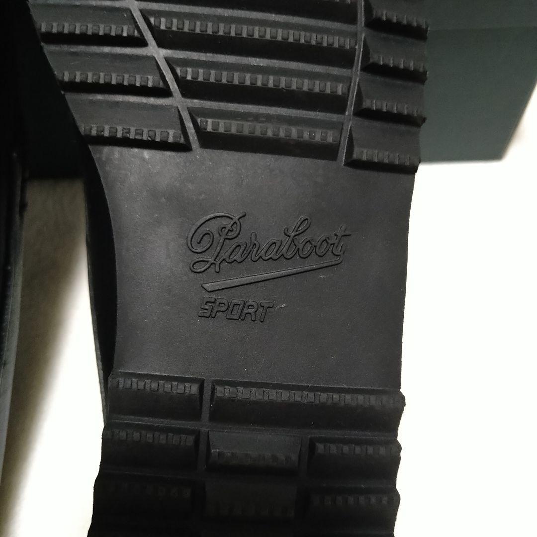 【美品】BEAMS BOY Paraboot / 別注 BAHAMAS　24cm