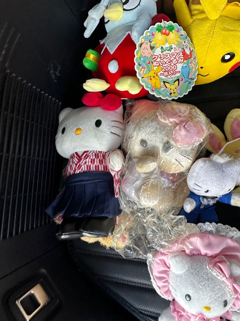 ハローキティ ぬいぐるみ 約40体セット