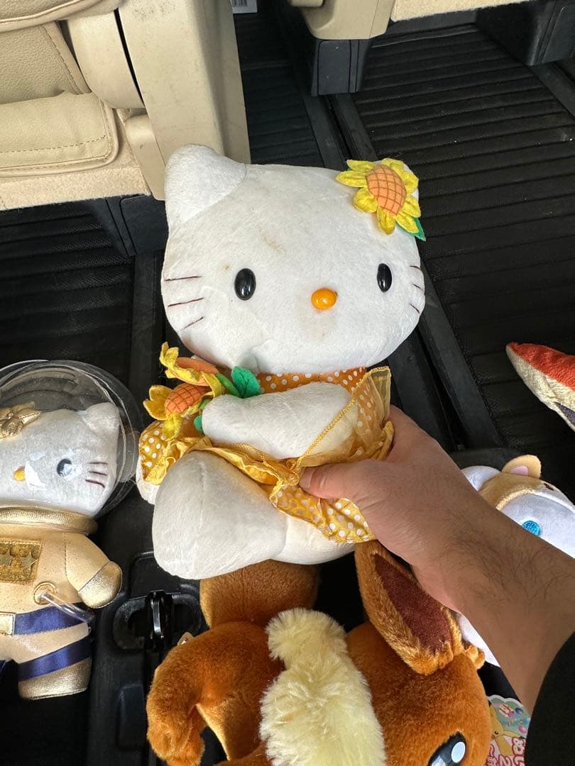 ハローキティ ぬいぐるみ 約40体セット