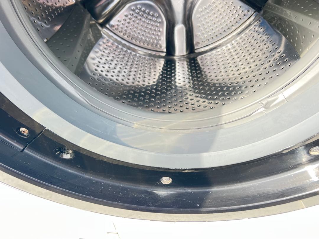 HITACHIビッグドラム 11kgドラム式洗濯機 本体BD-SV110 BL