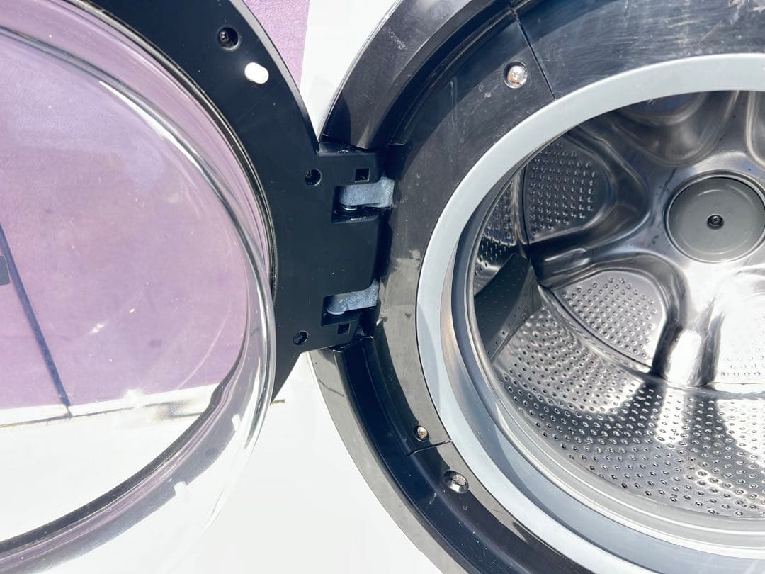 HITACHIビッグドラム 11kgドラム式洗濯機 本体BD-SV110 BL