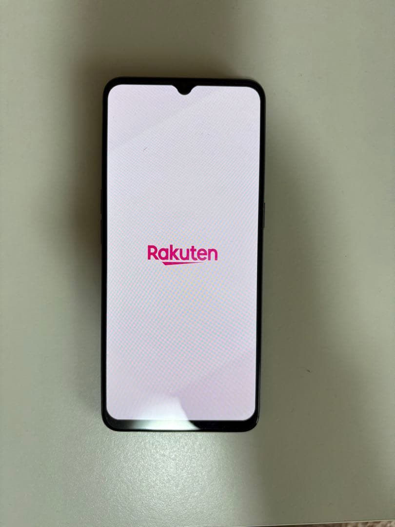 OPPO A73 ネイビーブルー　楽天モバイル