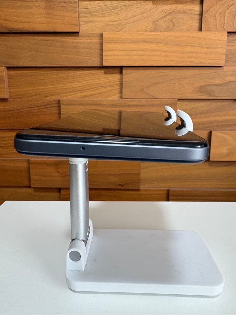 OPPO A73 ネイビーブルー　楽天モバイル