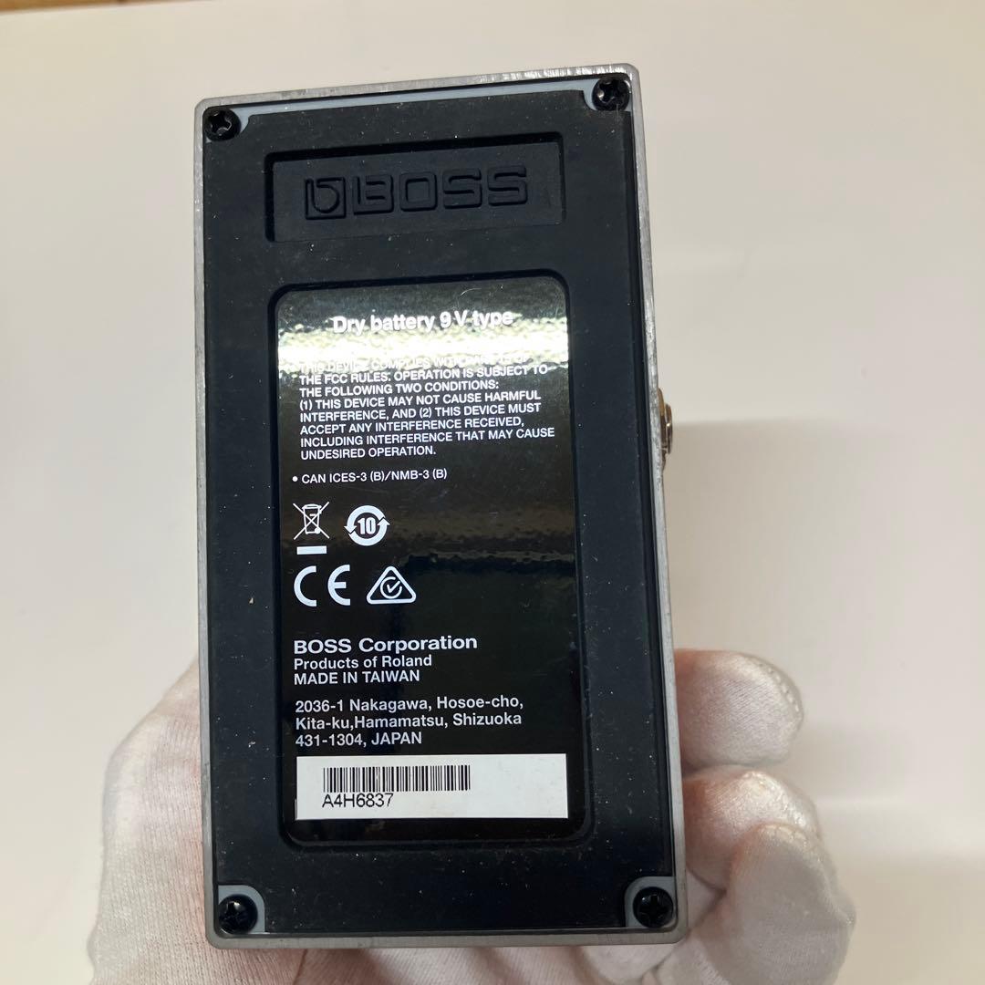 E70 BOSS DS-1X ディストーションペダル