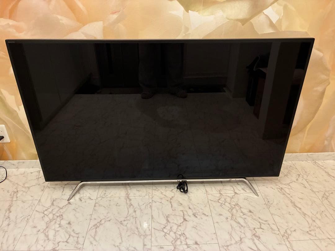 TOSHIBA REGZA 4K液晶テレビ　58Z810X ジャンク品