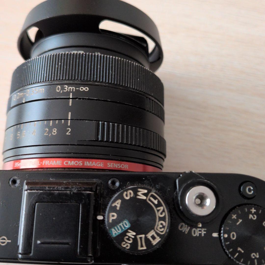 SONY RX1 初代 フルサイズ Carl Zeiss