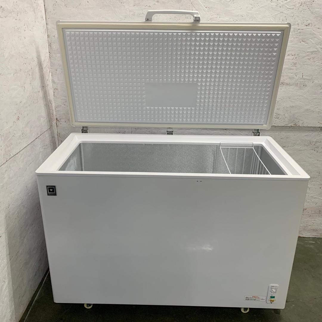 レマコム 冷凍ストッカー ① 業務用 399L 2020年製 N0658