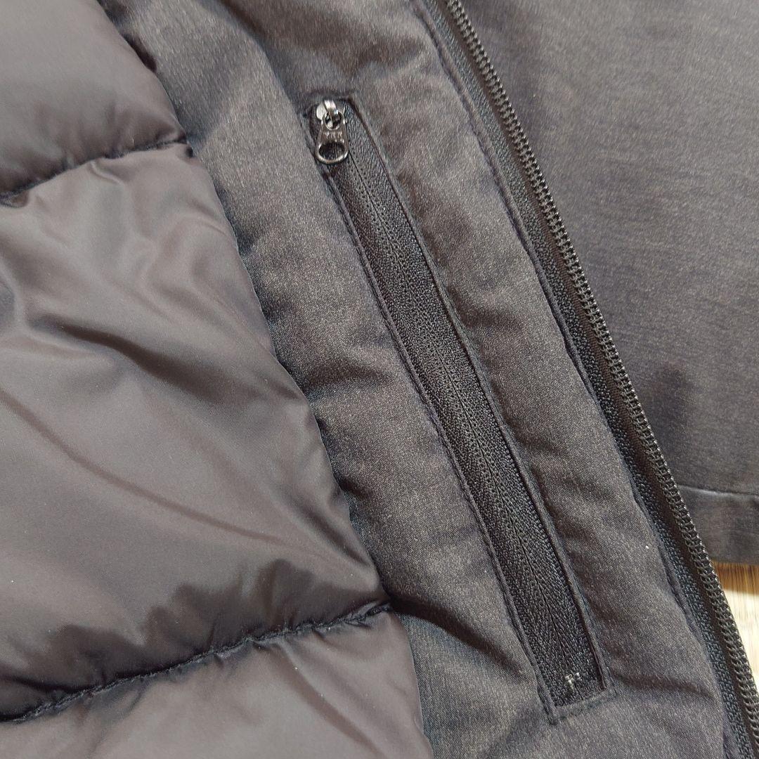 ら*ん様 NANGA rococo別注 HINOC ダウンジャケット