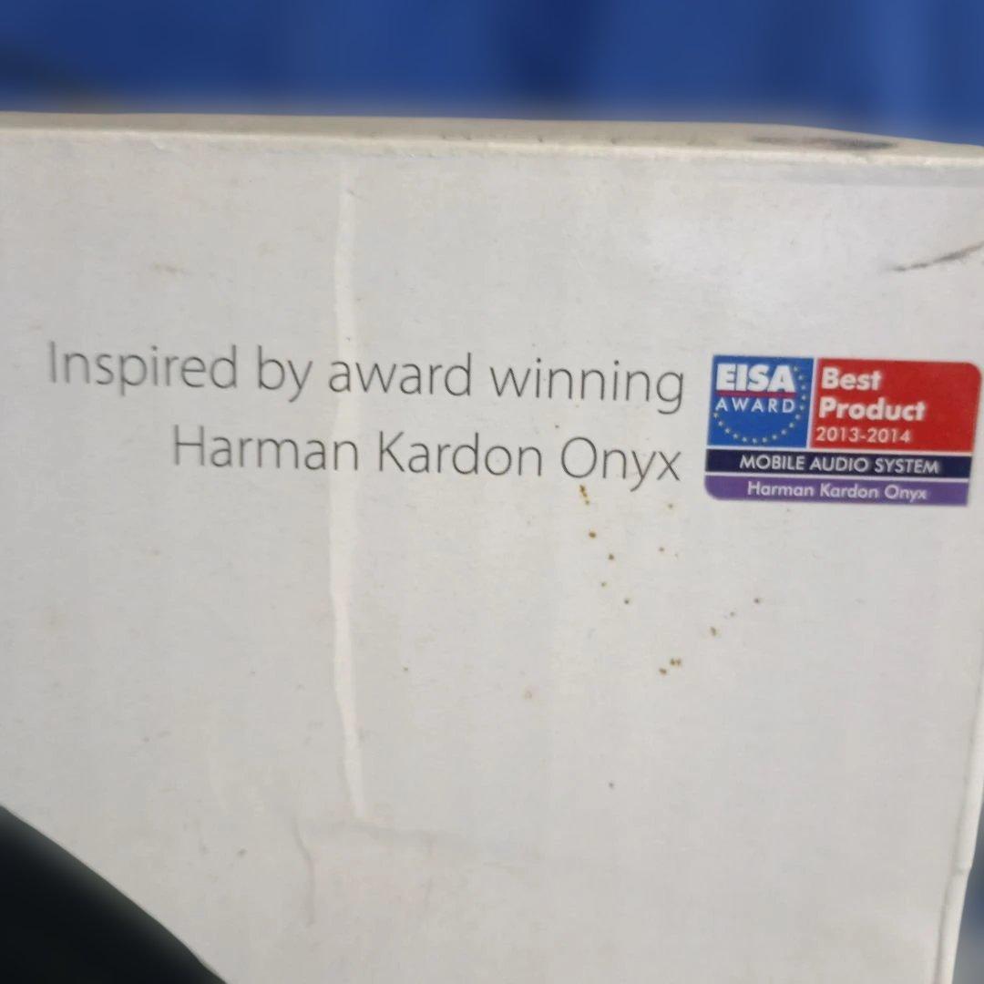 6046）HarmanKardonOnyx　ハーマンカードンワイヤレススピーカー