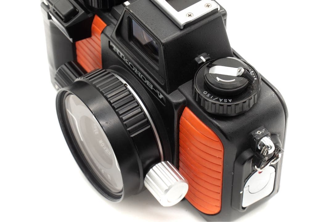 【保証1ヶ月】 Nikon NIKONOS-V ニコン修理技術認定店でメンテ済み