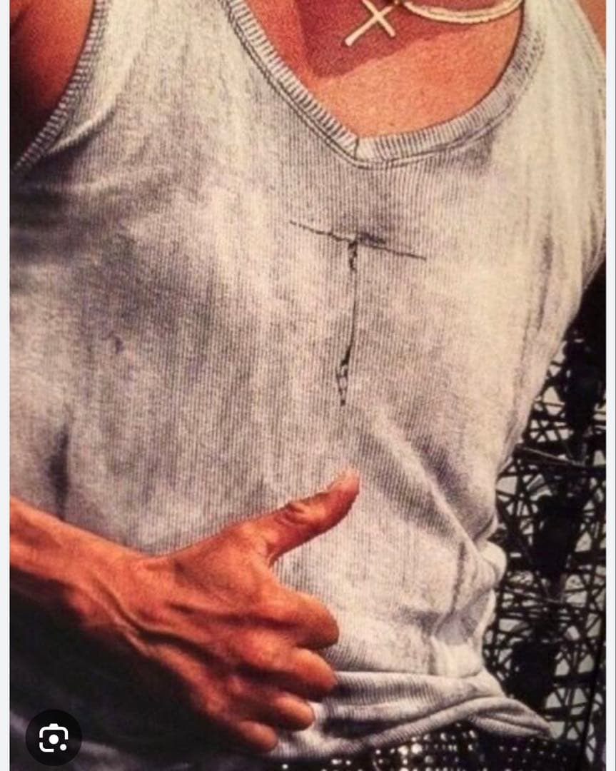 14th Addiction タンクトップ グレー