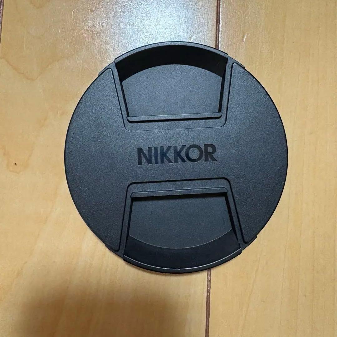 レンズ(ズーム) NIKKOR Z 180-600mm f/5.6-6.3