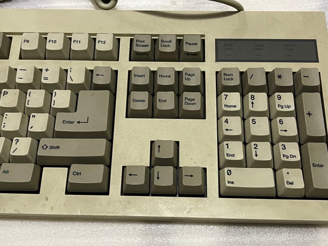 NTC KB-6251EM キーボード