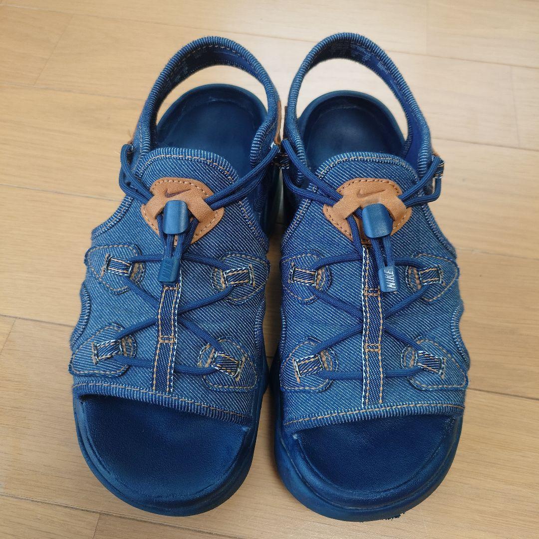 Nike 　エアマックスココ　デニムスポーツサンダル