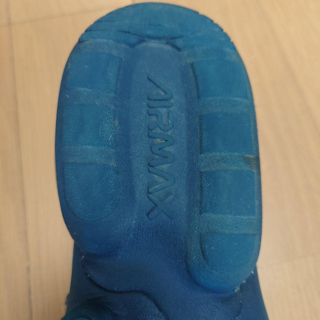 Nike 　エアマックスココ　デニムスポーツサンダル