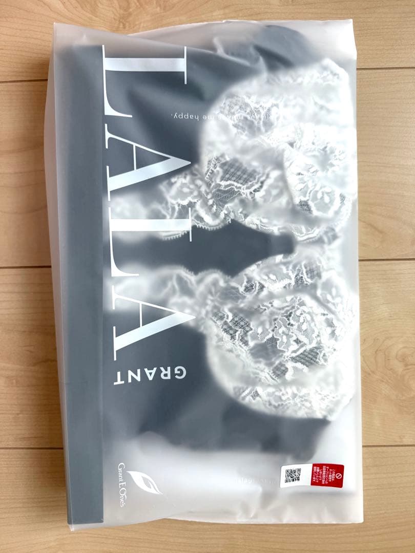 【新品・未使用】LALA Grant Fairy ボディスーツサイズ80D