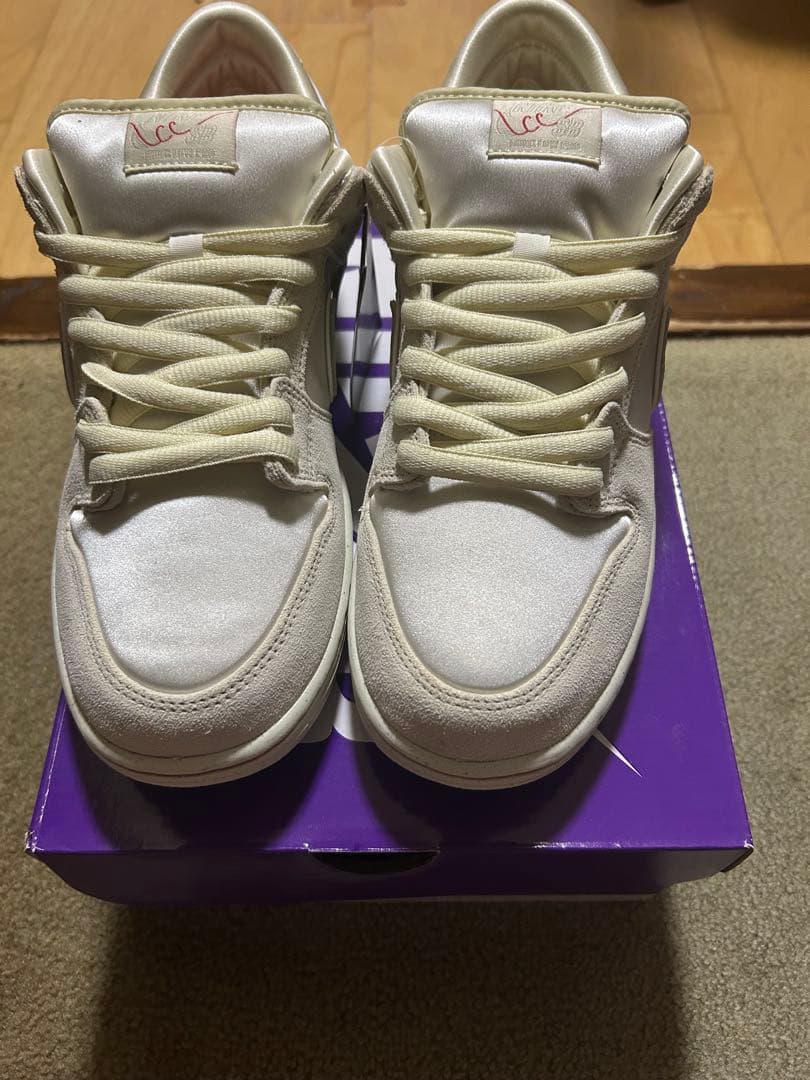 スケートボード Nike SB dunk low prm city of love