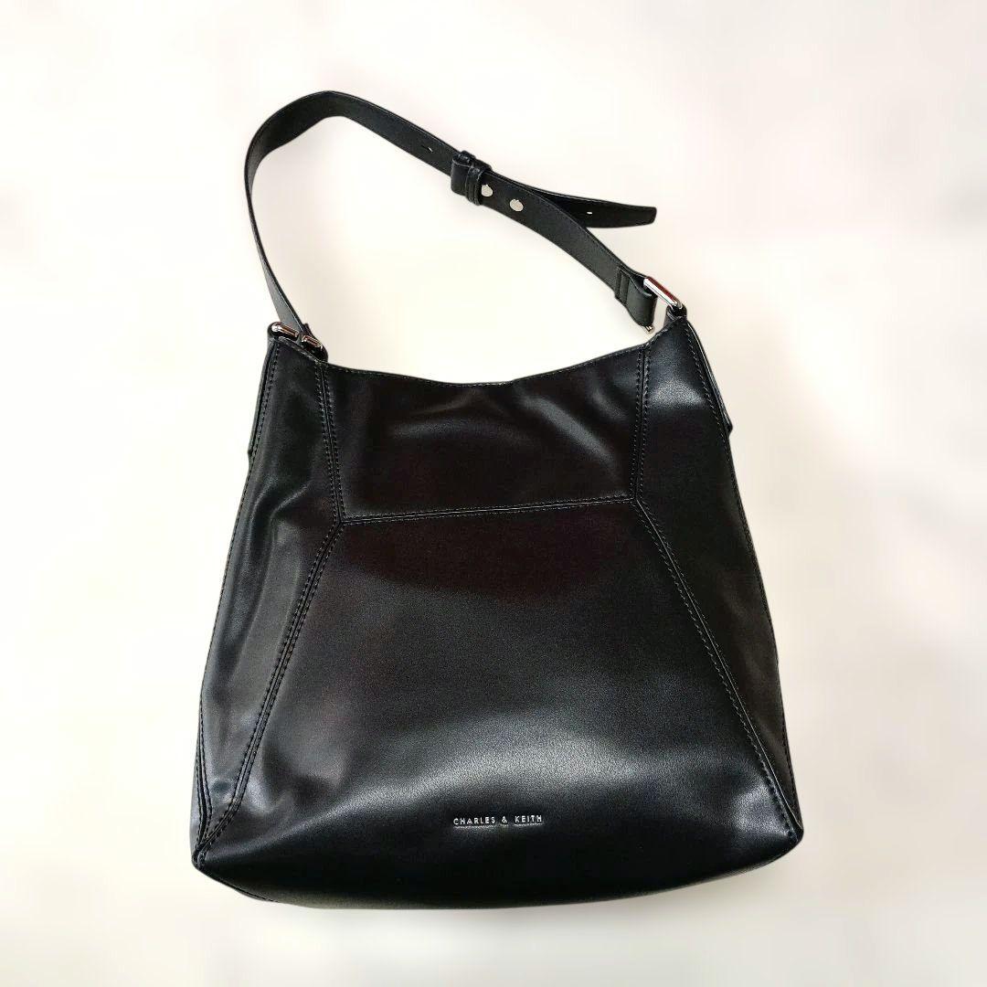 CHARLES&KEITH チャールズアンドキース 2way ハンドバッグ