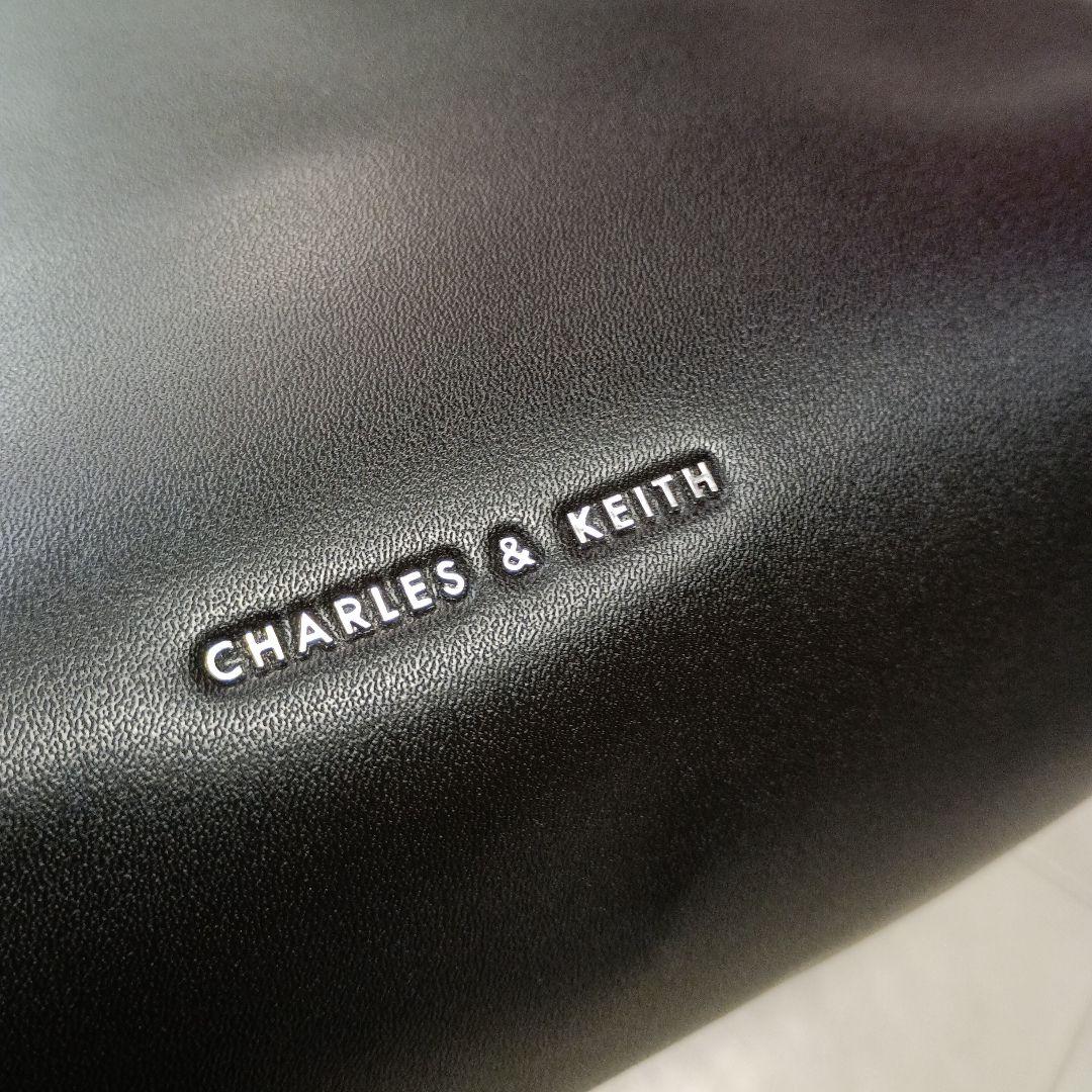 CHARLES&KEITH チャールズアンドキース 2way ハンドバッグ