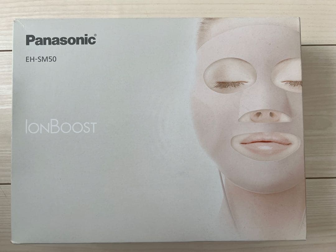 Panasonic EH-SM50 イオンブースト 美顔器