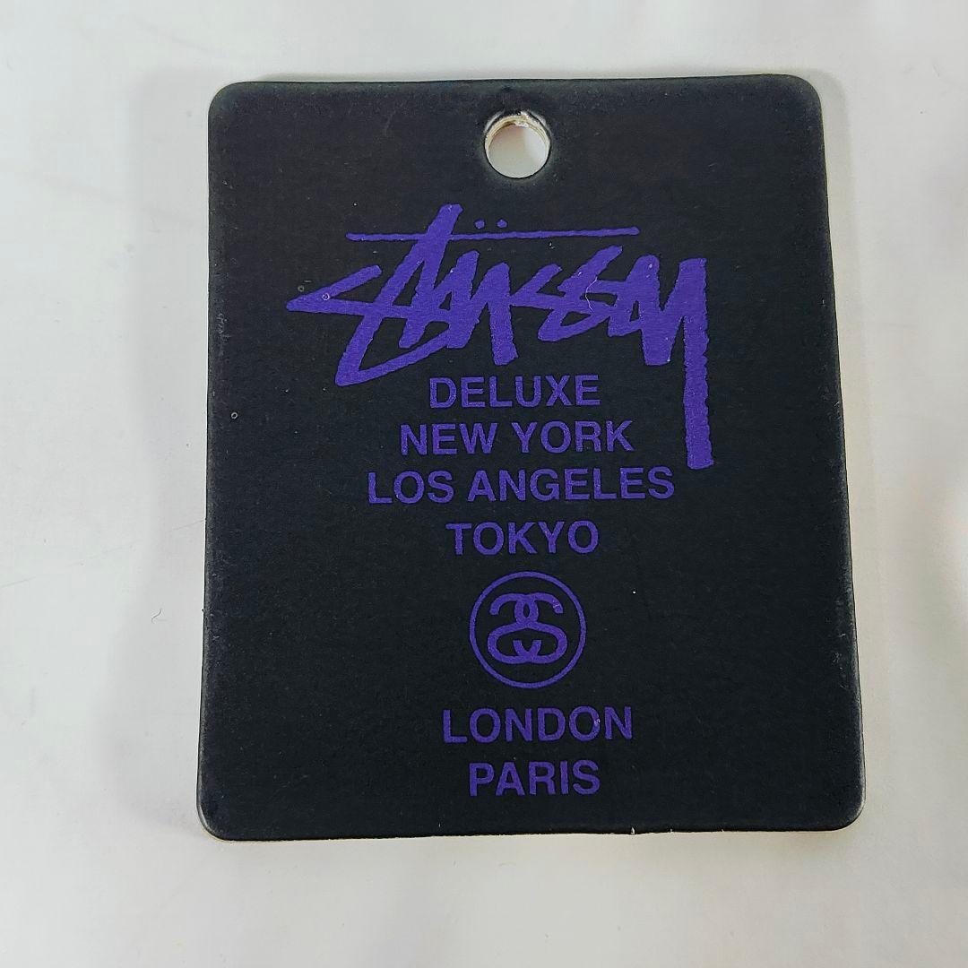 【限定品】STUSSY×JAM 　30周年記念　高級4連本革ブレスレット