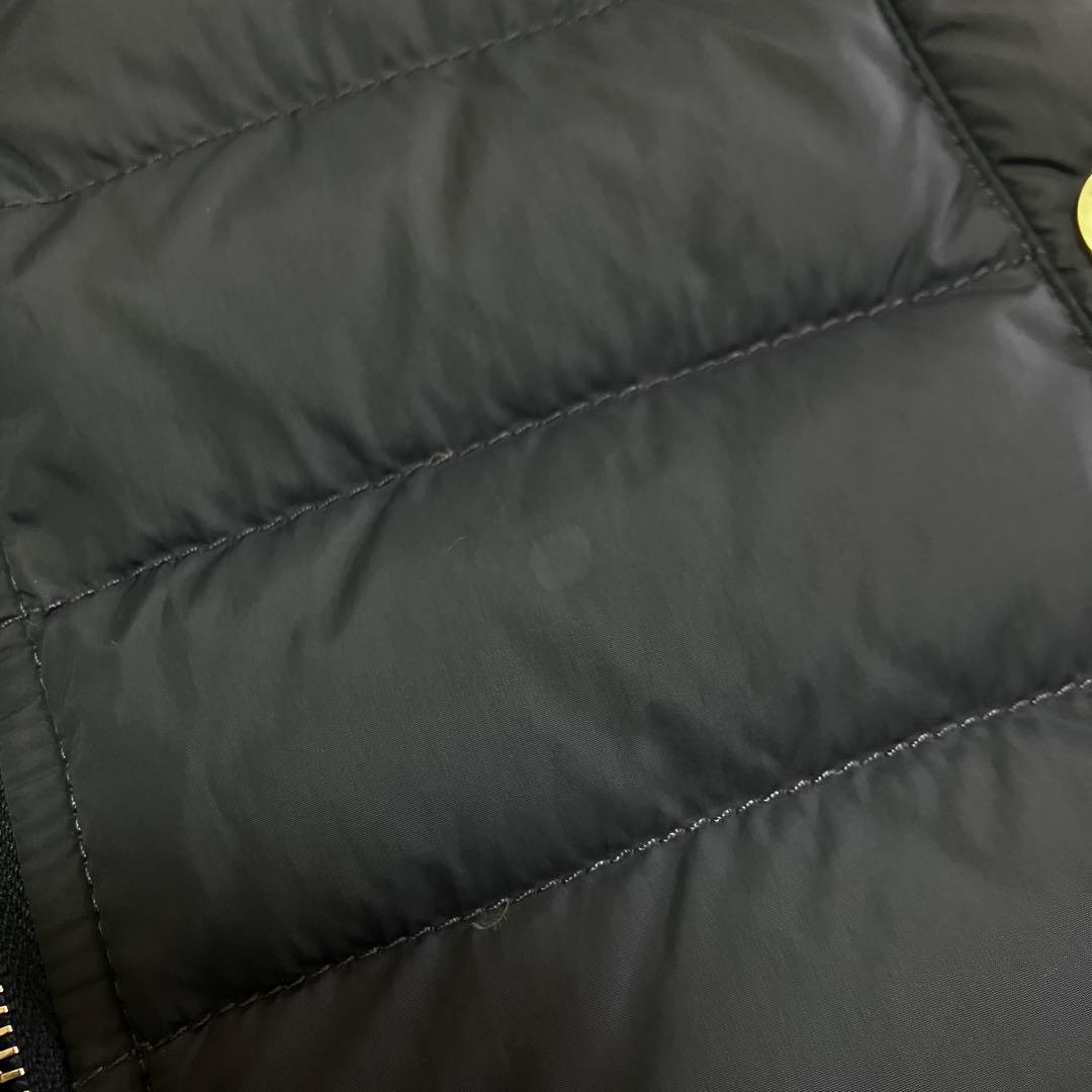 TATRAS タトラス ダウン ベスト ネイビー ライトダウン