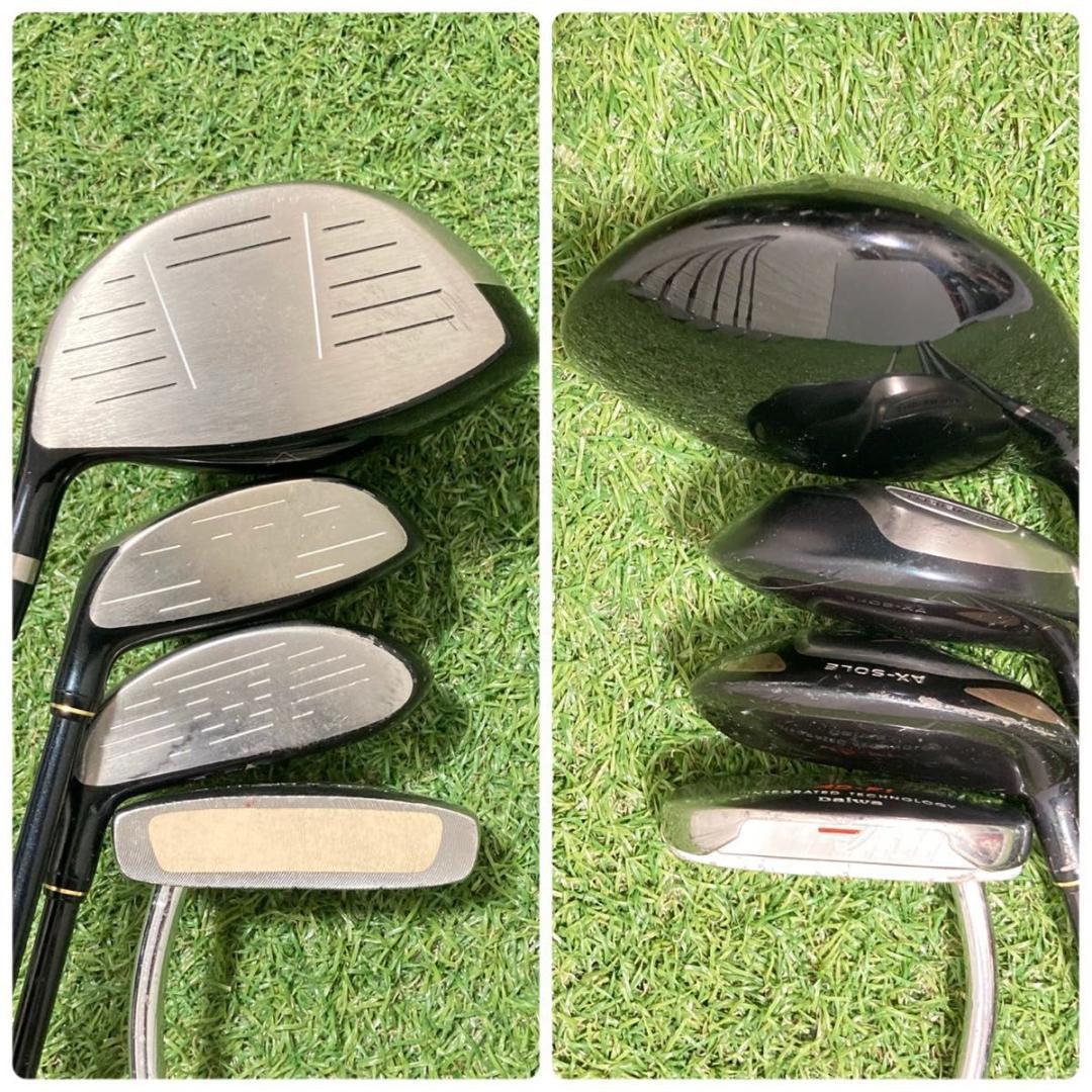 callaway xxio メンズゴルフクラブ 10本 初心者