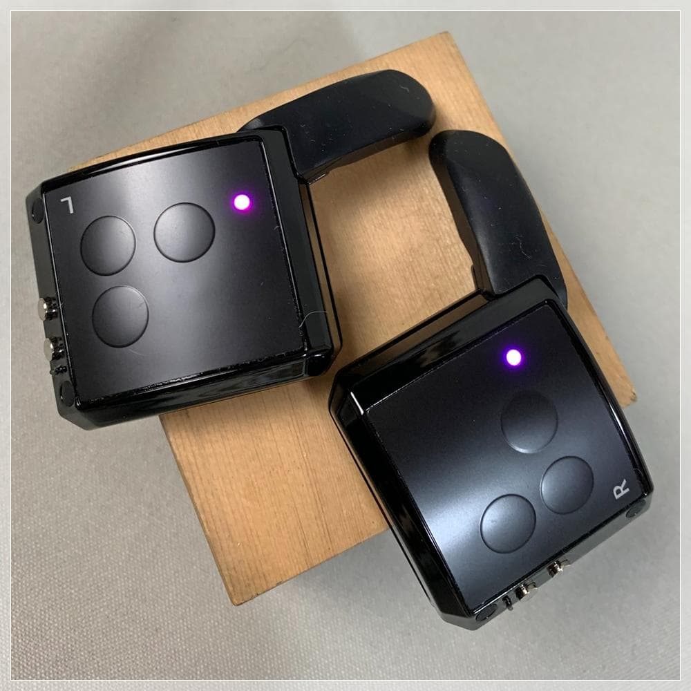 お買い得！ヤーマン メディリフト３種セット ネック アイ プラス 動作品