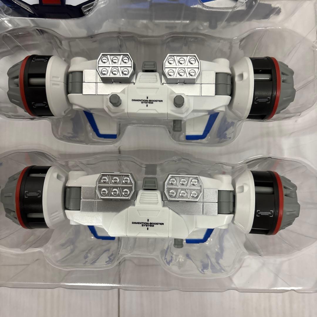 ウルトラマンネクサス ウルトライドクロニクル ハイパーストライクチェスター