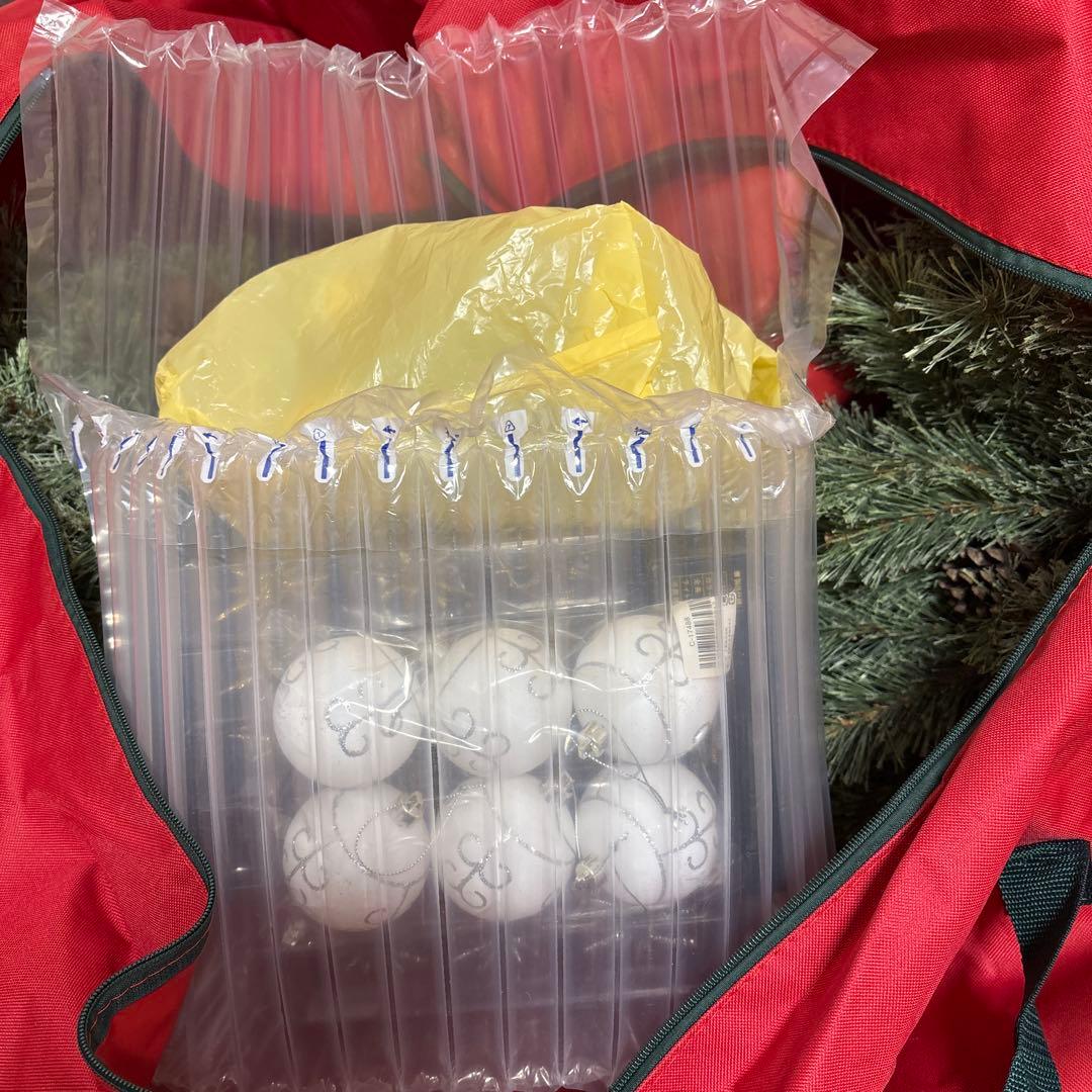 nisi様　Bethlehem-EX 120cm クリスマスツリーバッグ