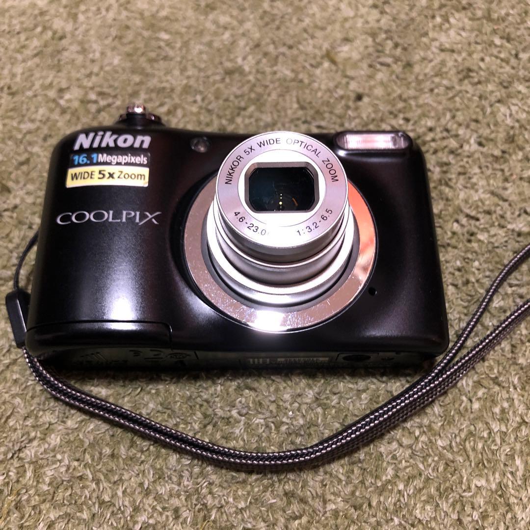 Nikon COOLPIX A10 ストラップ付き