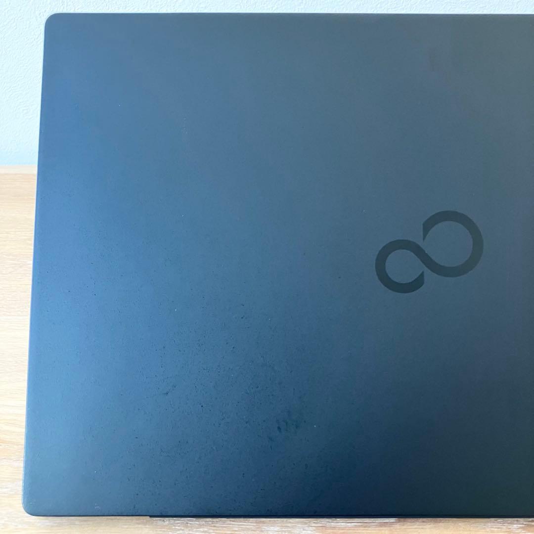 【格安】軽量/SSD/カメラ/オフィス付/Windows11/黒/ノートパソコン