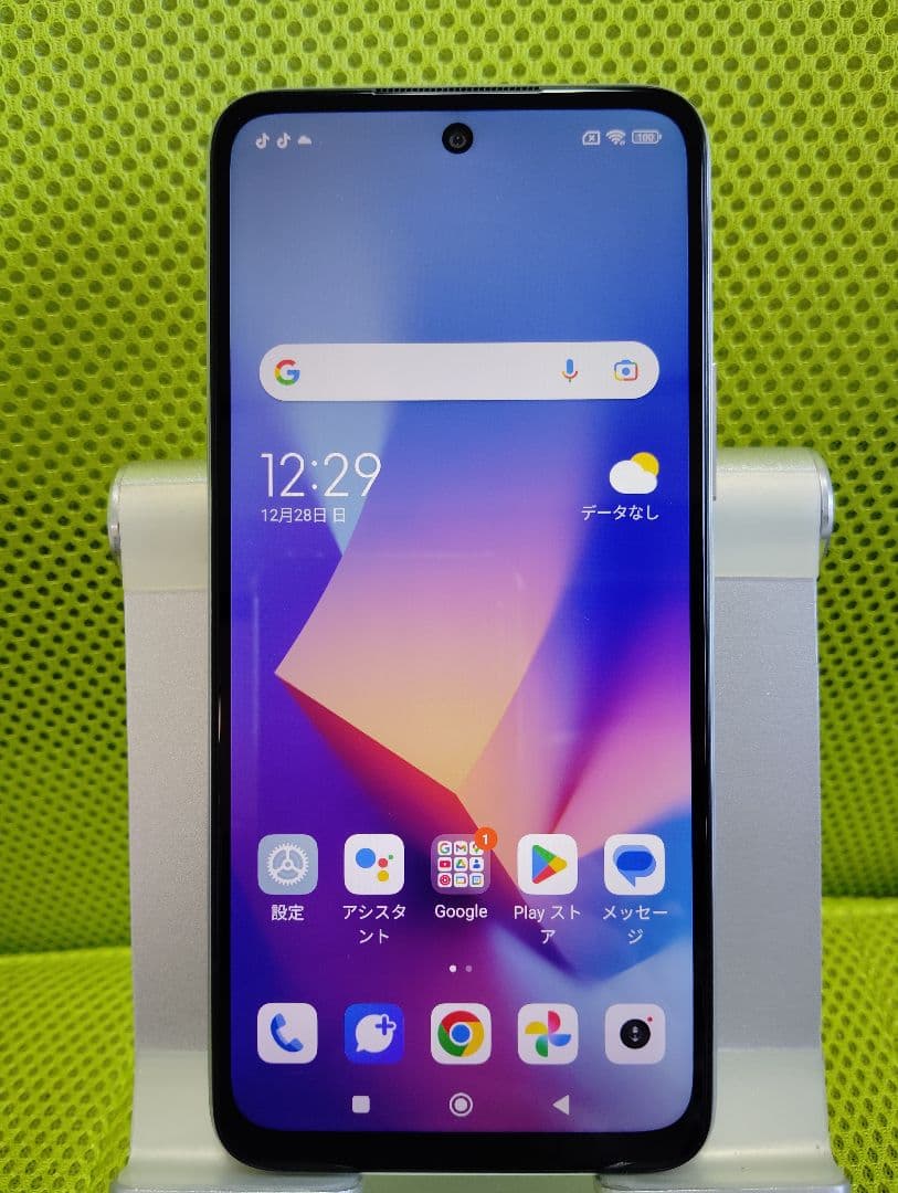 Redmi Note 10 JE 5G SIMフリー(最速発送)バッテリー新品交